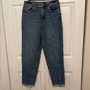 ASOS Design High-Waisted Jeans